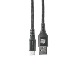 1.8M Nylon Braided Micro-Usb Cable