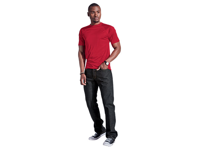 135g Barron Polyester T-Shirt