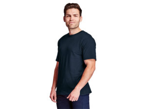 140G Wise-Buy 100 Percent Cotton T-Shirt Promo Fit