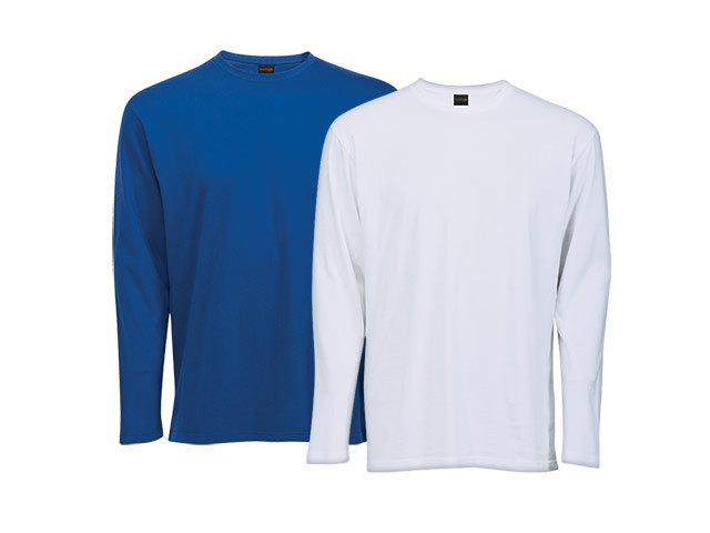 145G Long Sleeve T-Shirt - Image 2