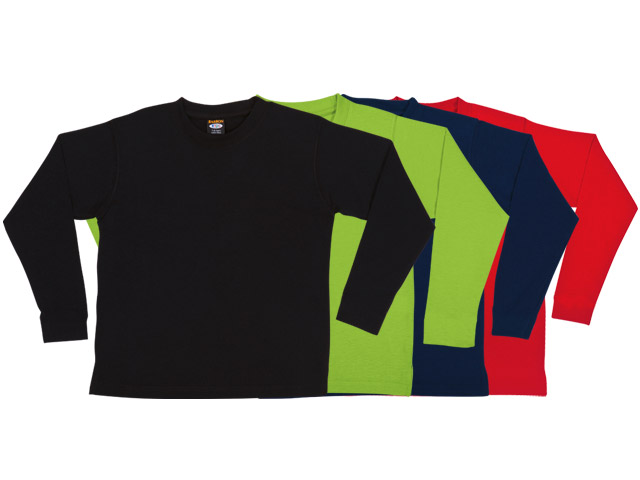 145g Kiddies Long Sleeve T-shirt - Image 2