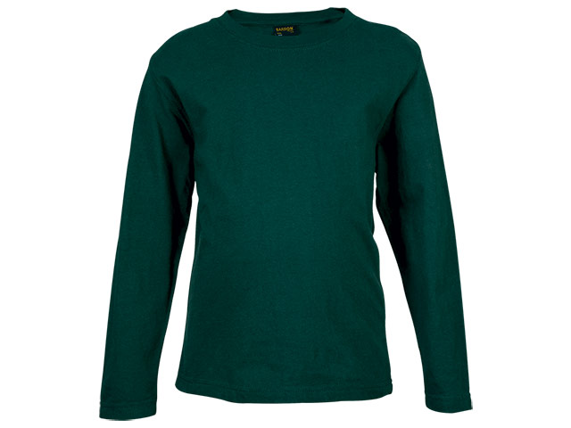 145g Kiddies Long Sleeve T-shirt - Image 4