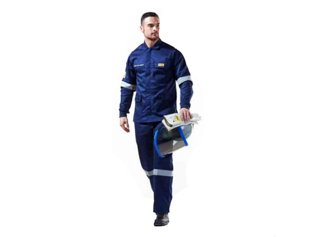 15 Cal Arc Suit