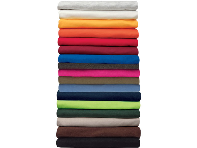 160G Barron Crew Neck T-Shirt - Image 2
