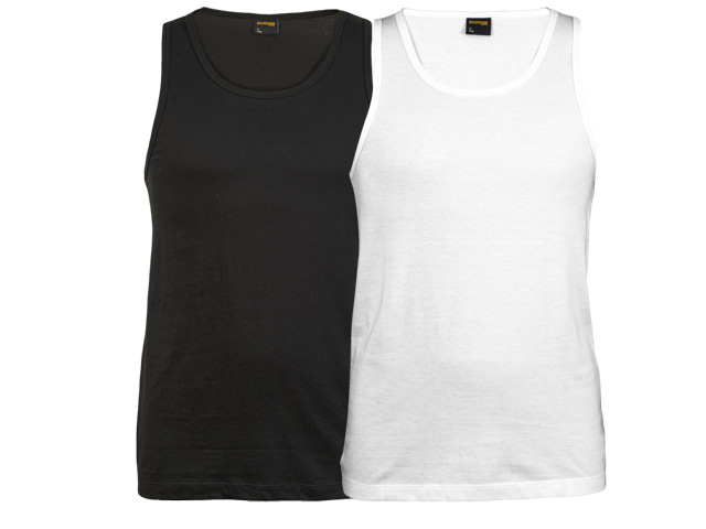 160G Mens Vest - Image 2