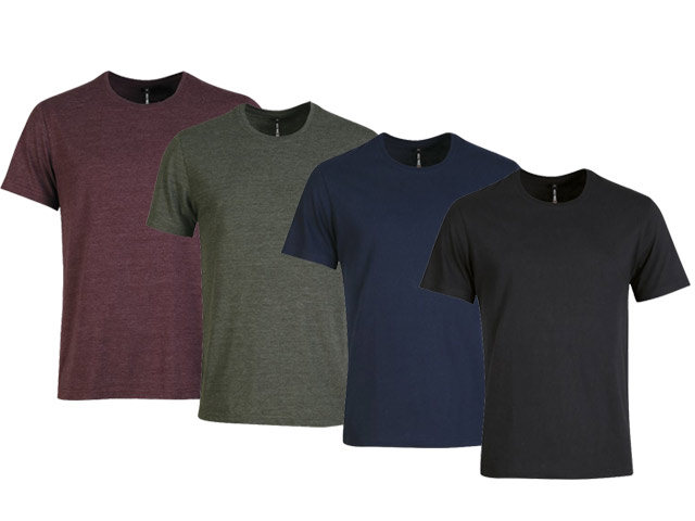 160g Heavyweight Lifestyle T-Shirt - Image 2
