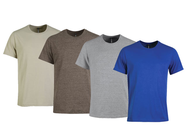 160g Heavyweight Lifestyle T-Shirt - Image 4