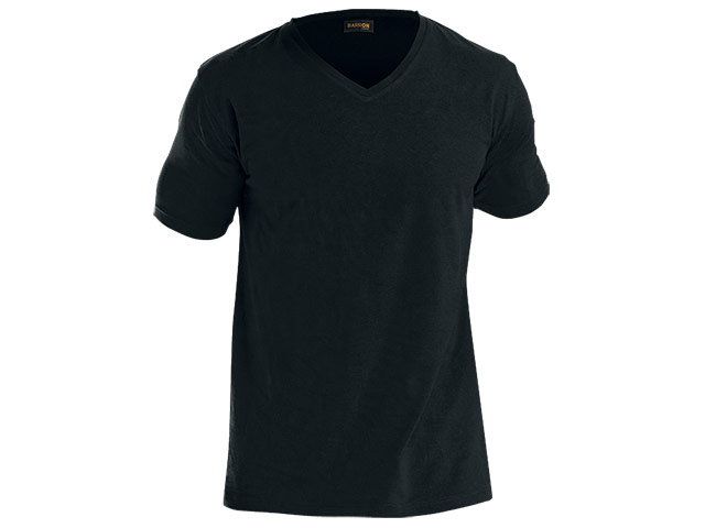 170G Barron Combed Cotton Crew Neck T-Shirt - Image 2