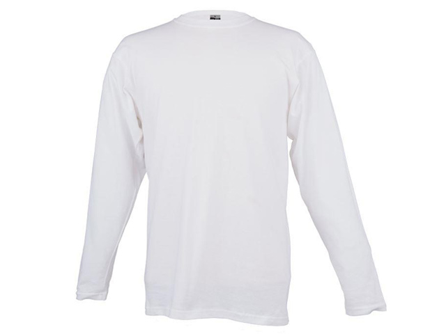 180g Kids Long Sleeve T-shirt - Image 2