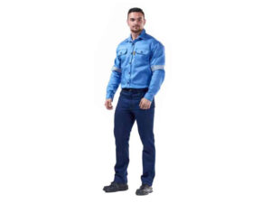 21 Cal Arc Denim Pants
