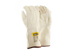 51 Cal Leather Arc Glove