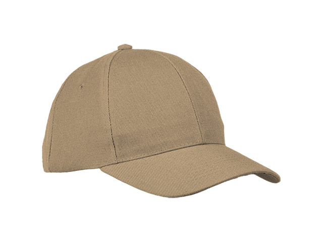 6 Panel Raven Cap - Image 4
