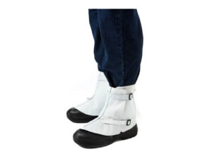 Ace Leather Ankle Spat