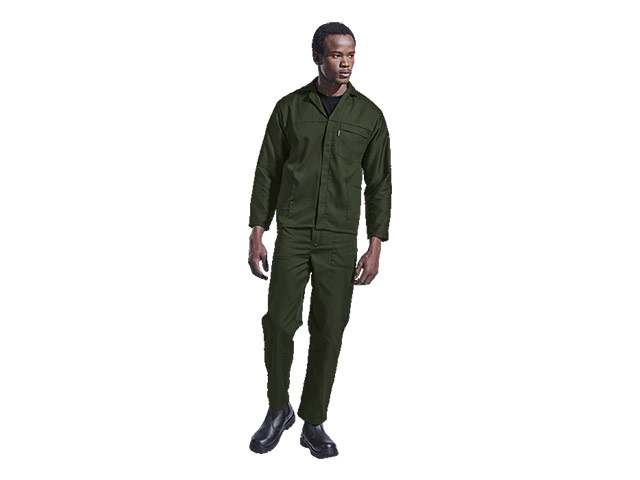 Acid Resistant Poly Cotton Conti