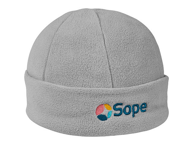 Alaska Brushed Fleece Beanie - Image 4