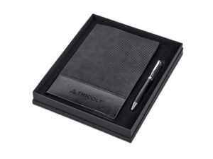 Alex Varga Barnabas Notebook And Pen Set