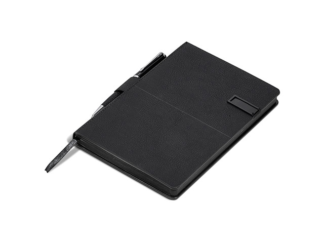 Alex Varga Corinthia Usb Notebook And Pen Set - 32Gb - Image 2