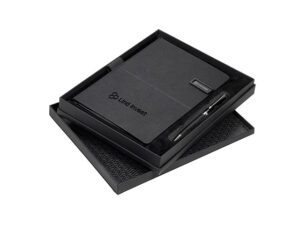 Alex Varga Corinthia Usb Notebook And Pen Set - 32Gb