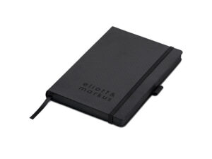 Alex Varga Lagarna A5 Hard Cover Notebook