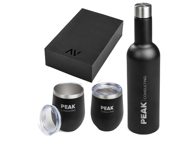 Alex Varga Nasterovia Drinkware Set