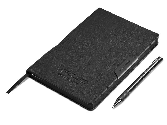 Alex Varga Onassis Notebook And Pen Set