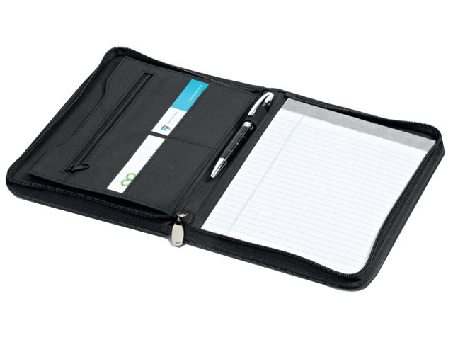 Altitude Benchmark A5 Zip-Around Folder - Image 2