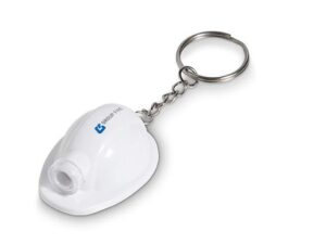 Altitude Construction Torch Keyholder