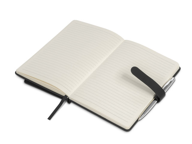Altitude Cypher A5 Hard Cover Notebook - Image 2