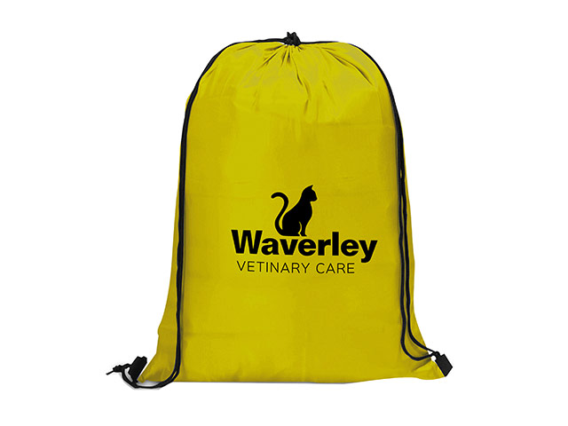 Altitude Daily 190T Drawstring Bag - Image 2