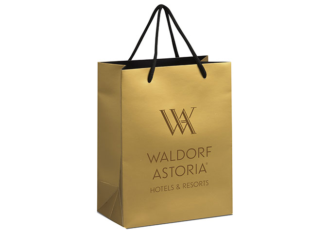 Altitude Dazzle Mini Paper Gift Bag - Image 2