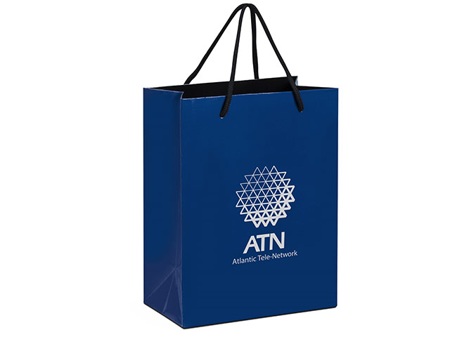 Altitude Dazzle Mini Paper Gift Bag - Image 3