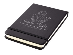 Altitude Discovery A6 Hard Cover Notebook