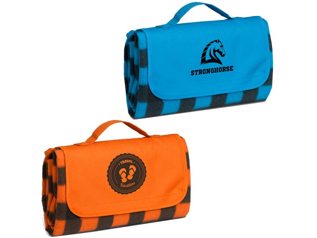 Altitude Everglades Picnic Blanket - Image 2