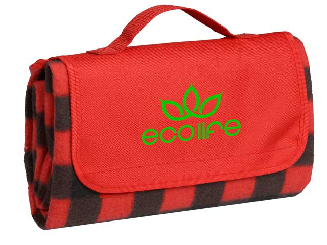 Altitude Everglades Picnic Blanket - Image 3