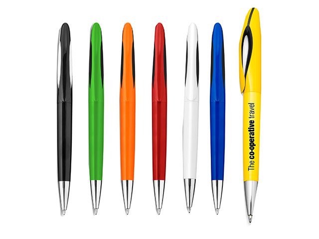 Altitude Evolution Ball Pen