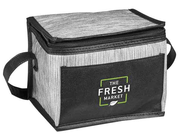 Altitude Fargo Non-Woven 6-Can Cooler - Image 2