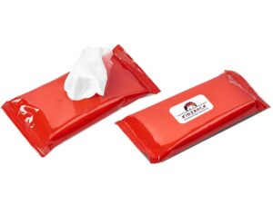 Altitude Go-Bac Wet Wipes - 10 Sheets