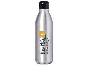 Altitude Jet Recycled Aluminium Water Bottle-750Ml