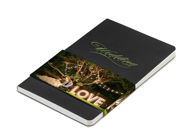 Altitude Jotter A6 Soft Cover Notebook - Image 2