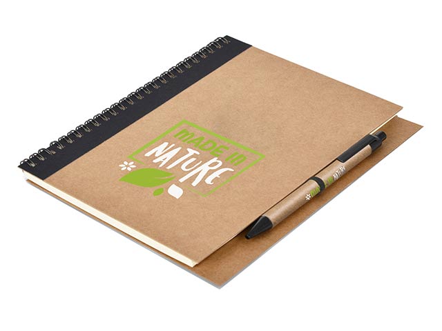 Altitude Kalahari A5 Notebook And Pen