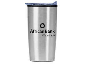 Altitude Magna Stainless Steel And Plastic Double-Wall Tumbler - 550Ml