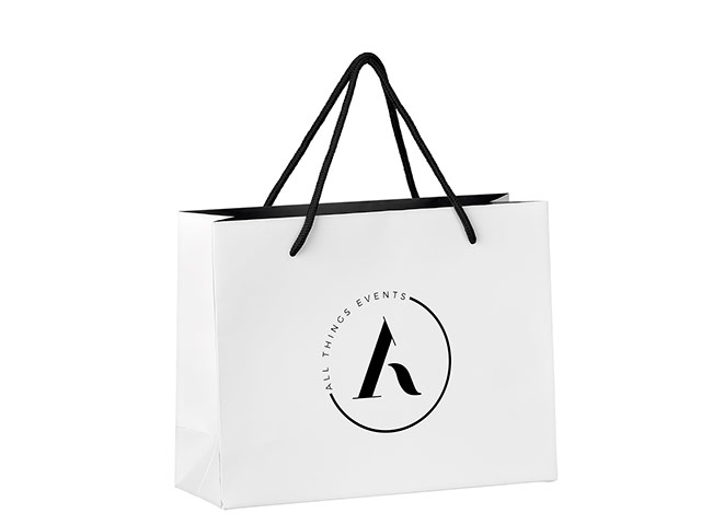 Altitude Majesty Mini Paper Gift Bag - Image 2