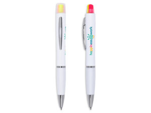 Altitude Manga Trilighter Ball Pen