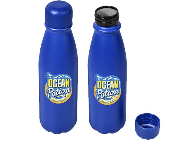 Altitude Nevaeh Aluminium Water Bottle - 600Ml - Image 2