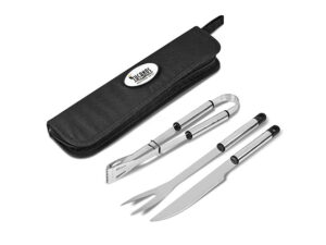 Altitude Newlands 3-Piece Braai Set