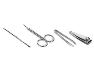 Altitude Prima Donna 4-Piece Manicure Set