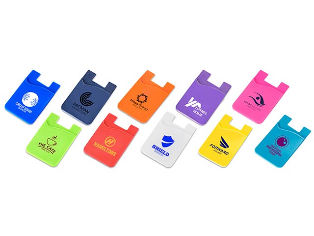 Altitude Razzle Dazzle Phone Card Holder - Image 2