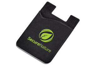 Altitude Razzle Dazzle Phone Card Holder