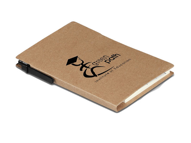 Altitude Retrospect Memo And Ball Pen Set - Image 2