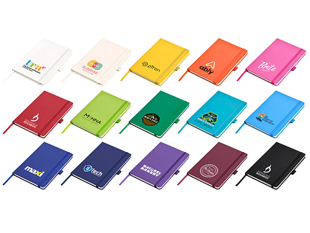Altitude Stanford A5 Hard Cover Notebook - Image 2